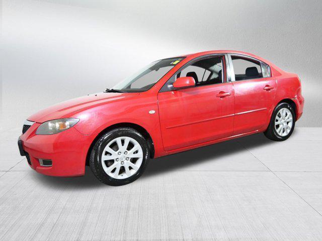 used 2008 Mazda Mazda3 car, priced at $6,999