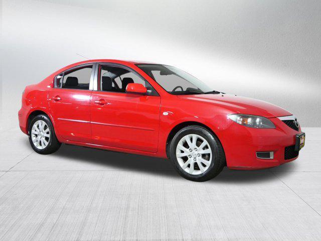 used 2008 Mazda Mazda3 car, priced at $6,999