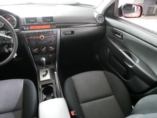 used 2008 Mazda Mazda3 car, priced at $6,999