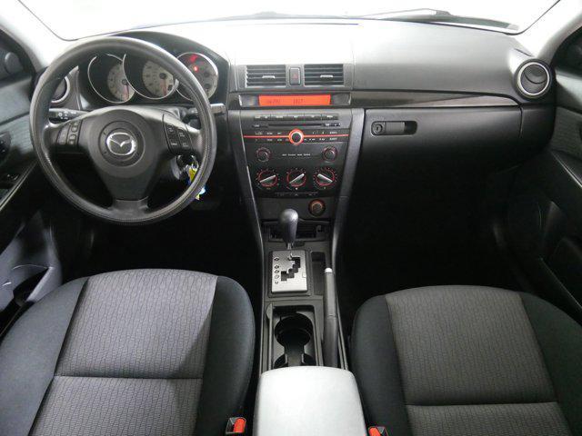 used 2008 Mazda Mazda3 car, priced at $6,999