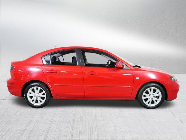 used 2008 Mazda Mazda3 car, priced at $6,999