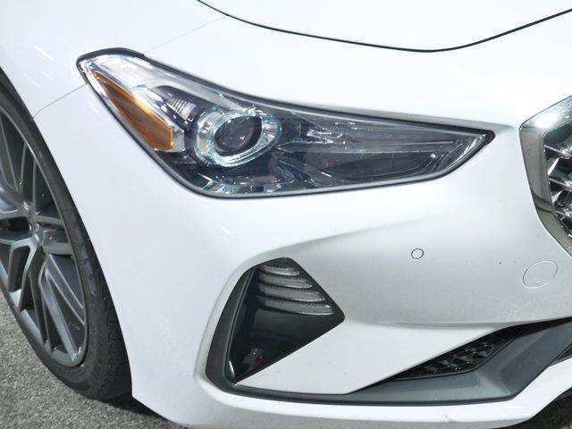 used 2019 Genesis G70 car