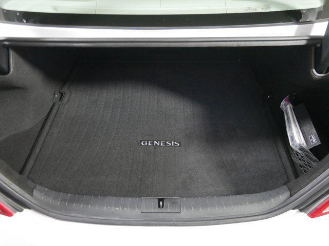 used 2019 Genesis G70 car