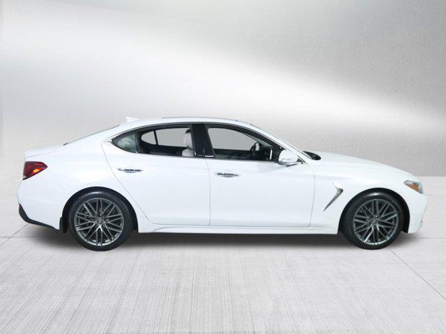 used 2019 Genesis G70 car