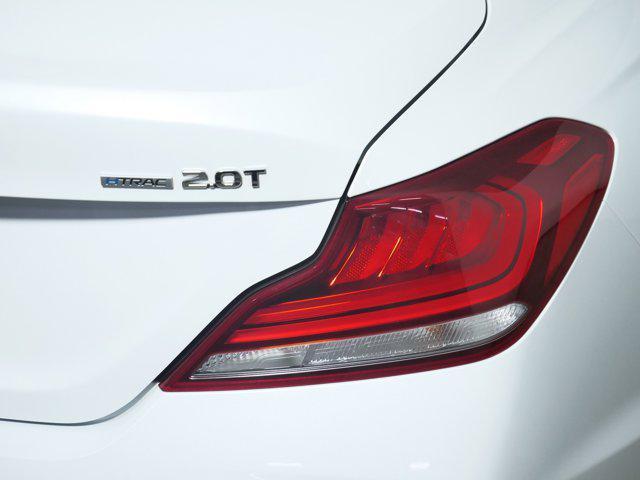 used 2019 Genesis G70 car