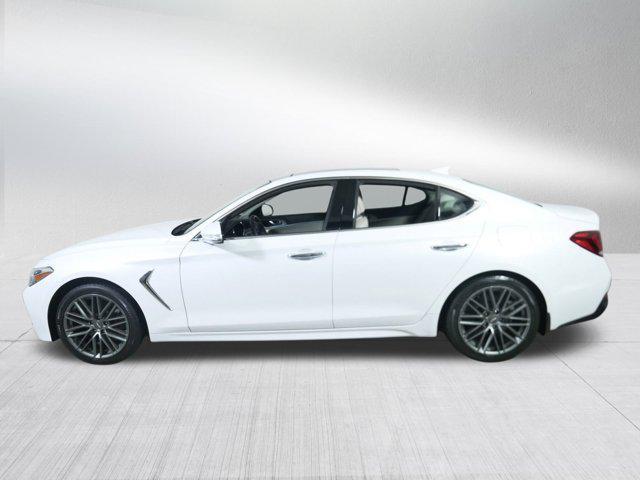 used 2019 Genesis G70 car