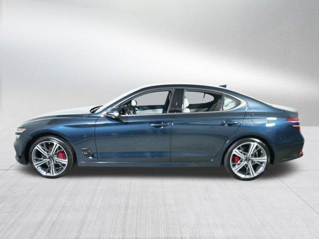 used 2024 Genesis G70 car