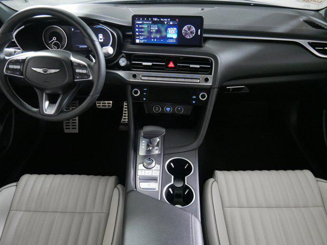 used 2024 Genesis G70 car