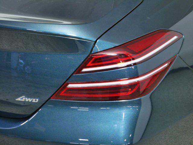 used 2024 Genesis G70 car