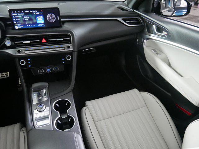 used 2024 Genesis G70 car