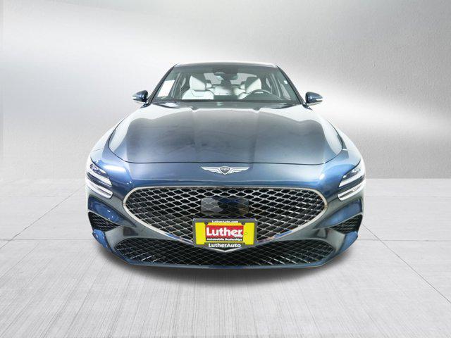 used 2024 Genesis G70 car