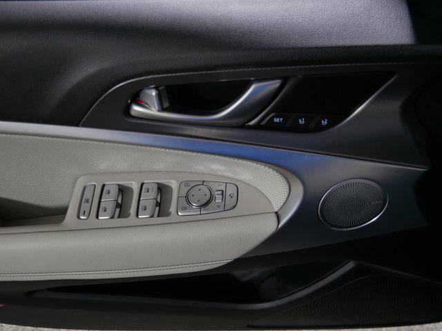 used 2024 Genesis G70 car