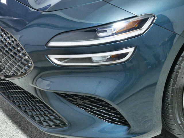 used 2024 Genesis G70 car
