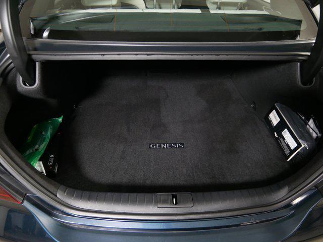 used 2024 Genesis G70 car