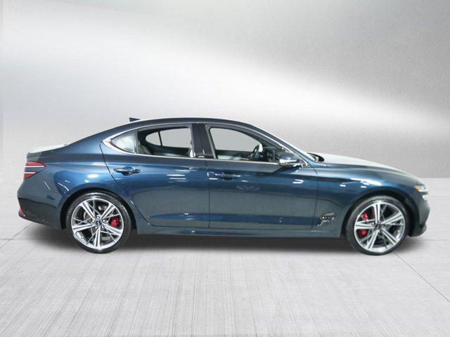 used 2024 Genesis G70 car