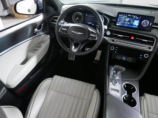 used 2024 Genesis G70 car