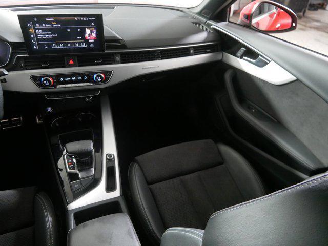 used 2020 Audi A4 car, priced at $23,498