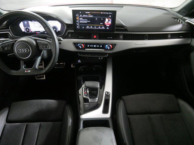 used 2020 Audi A4 car, priced at $23,498