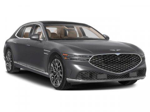 new 2025 Genesis G90 car, priced at $102,800