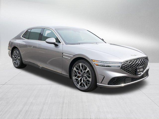 new 2025 Genesis G90 car, priced at $98,099