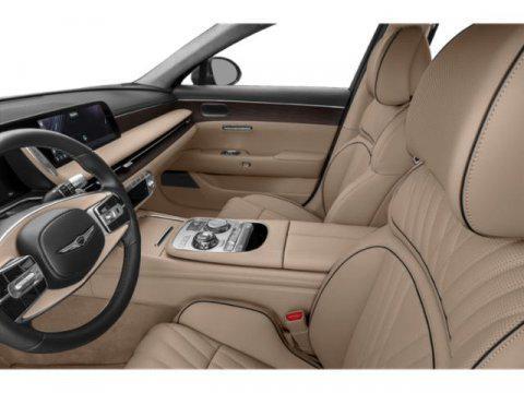 new 2025 Genesis G90 car, priced at $102,800