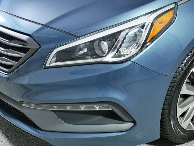 used 2015 Hyundai Sonata car, priced at $8,999