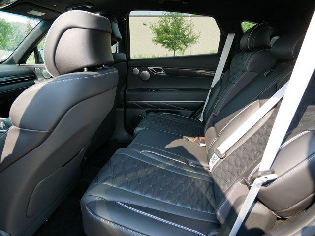 new 2025 Genesis GV80 Coupe car, priced at $88,754