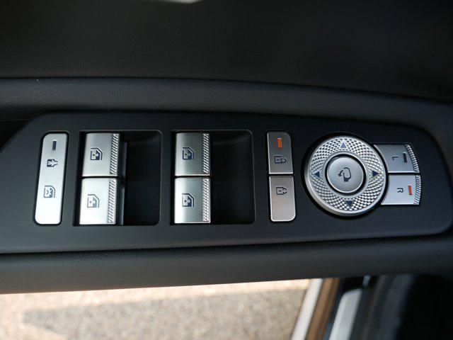 new 2025 Genesis GV80 Coupe car, priced at $88,754