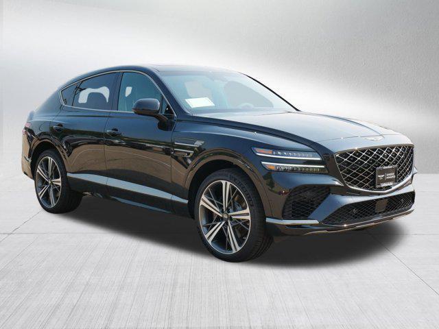 new 2025 Genesis GV80 Coupe car, priced at $88,754