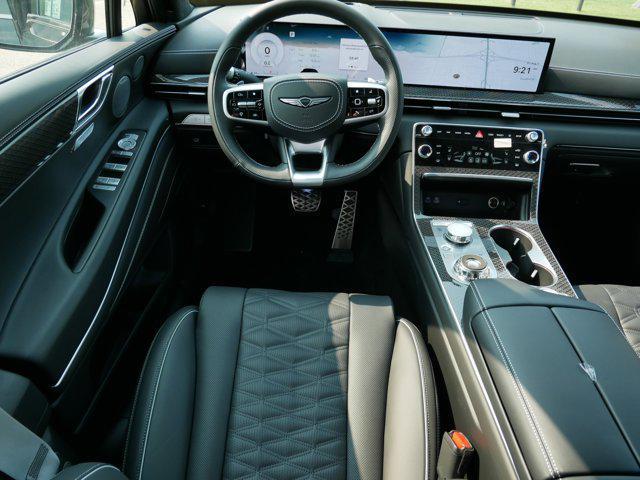 new 2025 Genesis GV80 Coupe car, priced at $88,754