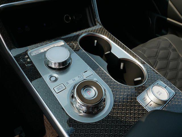 new 2025 Genesis GV80 Coupe car, priced at $88,754