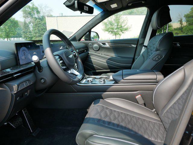 new 2025 Genesis GV80 Coupe car, priced at $88,754