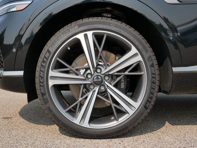 new 2025 Genesis GV80 Coupe car, priced at $88,754