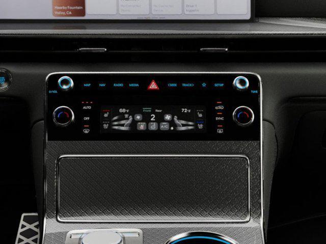 new 2025 Genesis GV80 Coupe car, priced at $88,754
