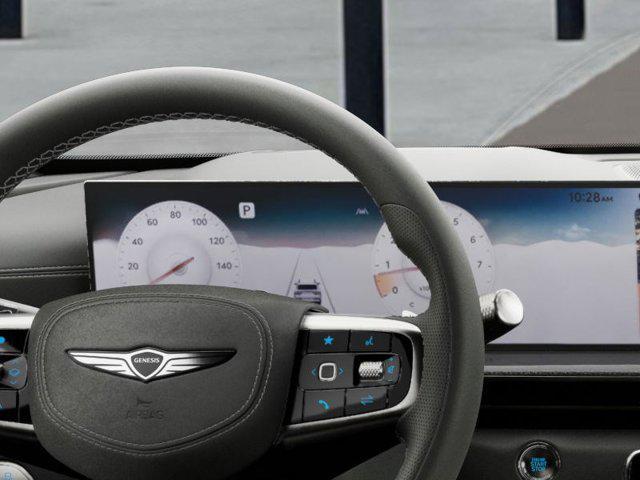 new 2025 Genesis GV80 Coupe car, priced at $88,754