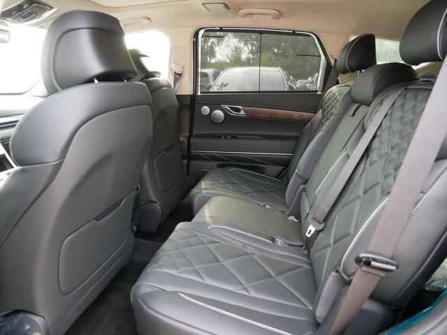 new 2025 Genesis GV80 car, priced at $79,538