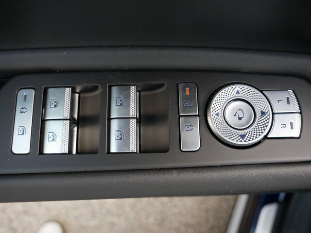 new 2025 Genesis GV80 car, priced at $79,538
