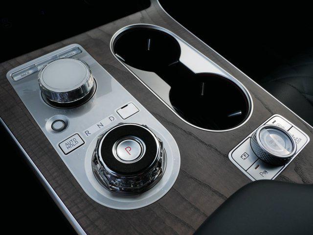 new 2025 Genesis GV80 car, priced at $79,538