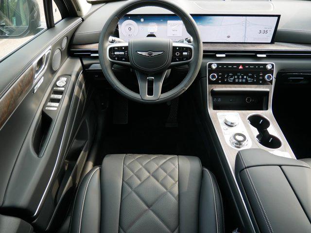 new 2025 Genesis GV80 car, priced at $79,538