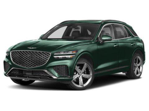 new 2025 Genesis GV70 car, priced at $60,705