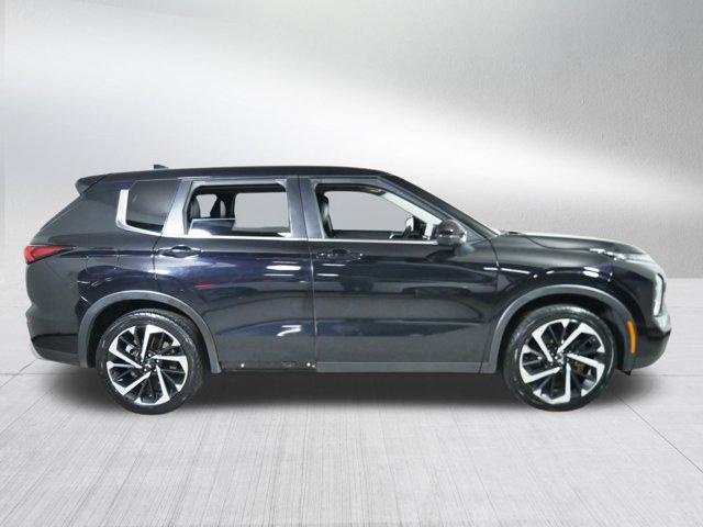 used 2022 Mitsubishi Outlander car, priced at $26,073