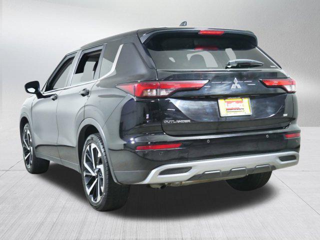 used 2022 Mitsubishi Outlander car, priced at $26,073