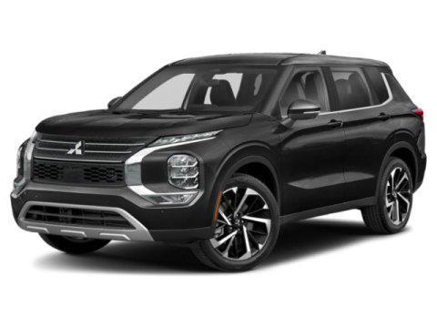 used 2022 Mitsubishi Outlander car, priced at $26,200