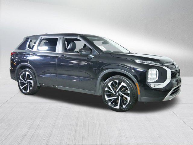 used 2022 Mitsubishi Outlander car, priced at $26,073