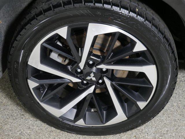 used 2022 Mitsubishi Outlander car, priced at $26,073