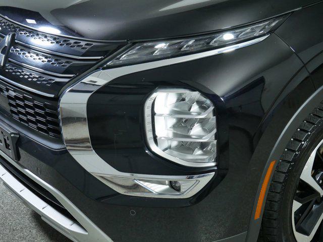 used 2022 Mitsubishi Outlander car, priced at $26,073