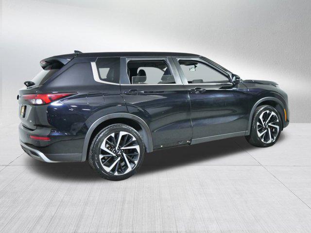 used 2022 Mitsubishi Outlander car, priced at $26,073