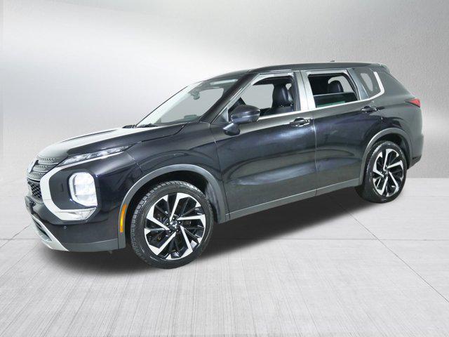 used 2022 Mitsubishi Outlander car, priced at $26,073