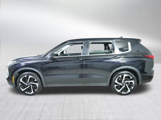 used 2022 Mitsubishi Outlander car, priced at $26,073