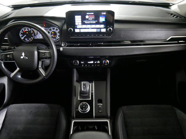 used 2022 Mitsubishi Outlander car, priced at $26,073